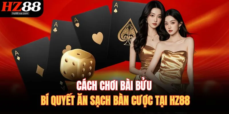 cach choi bai buu bi quyet an sach ban cuoc tai hz88