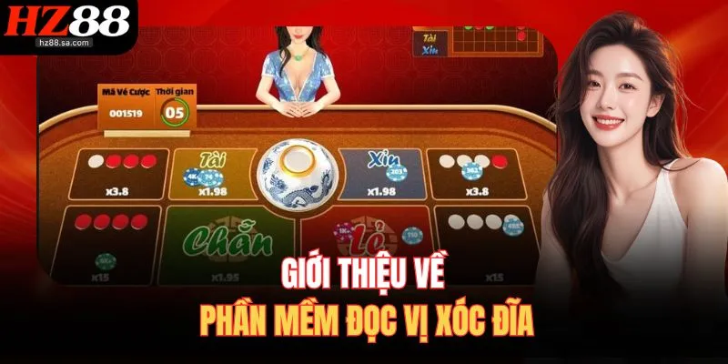 Giới thiệu về phần mềm đọc vị xóc đĩa